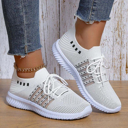 Zapatilla cómoda y ligera