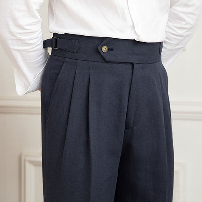 Pantalon de Lino Egon