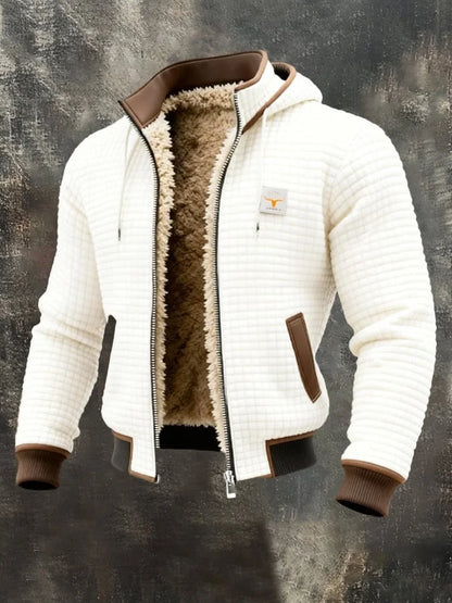 Mateo | Chaqueta con forro polar