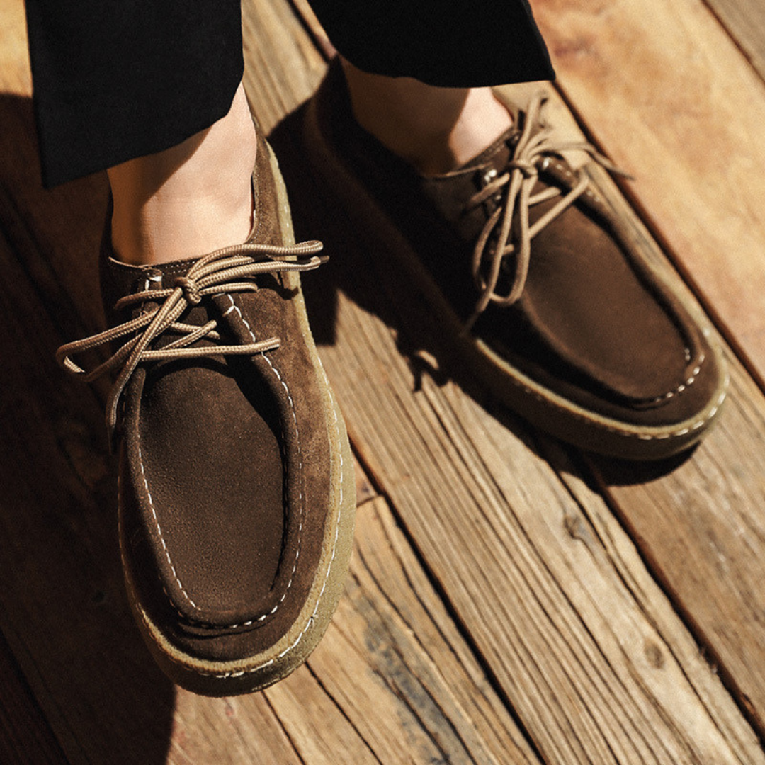 Zapato urbano premium