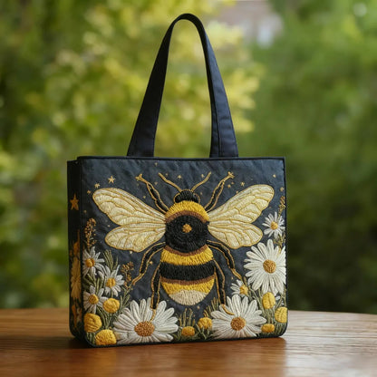 Bolso artesanal - Ilustrados Acolchados