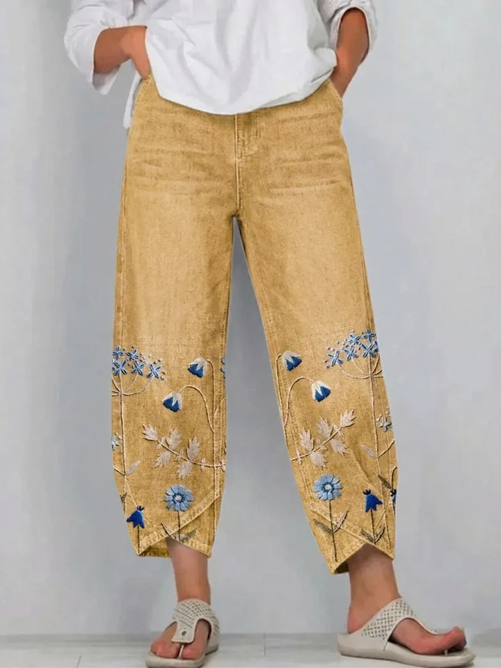 Viola | Pantalones cómodos e informales