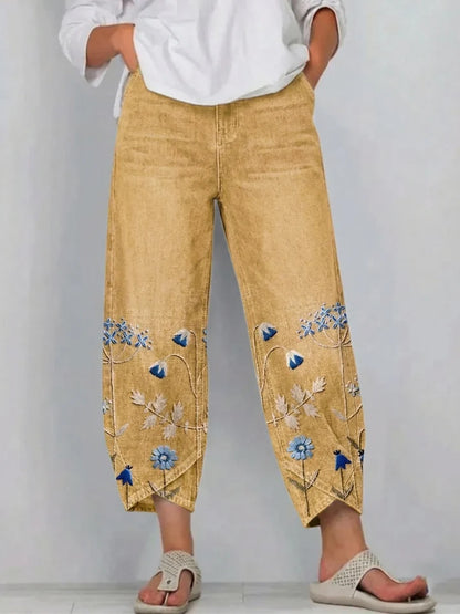 Viola | Pantalones cómodos e informales