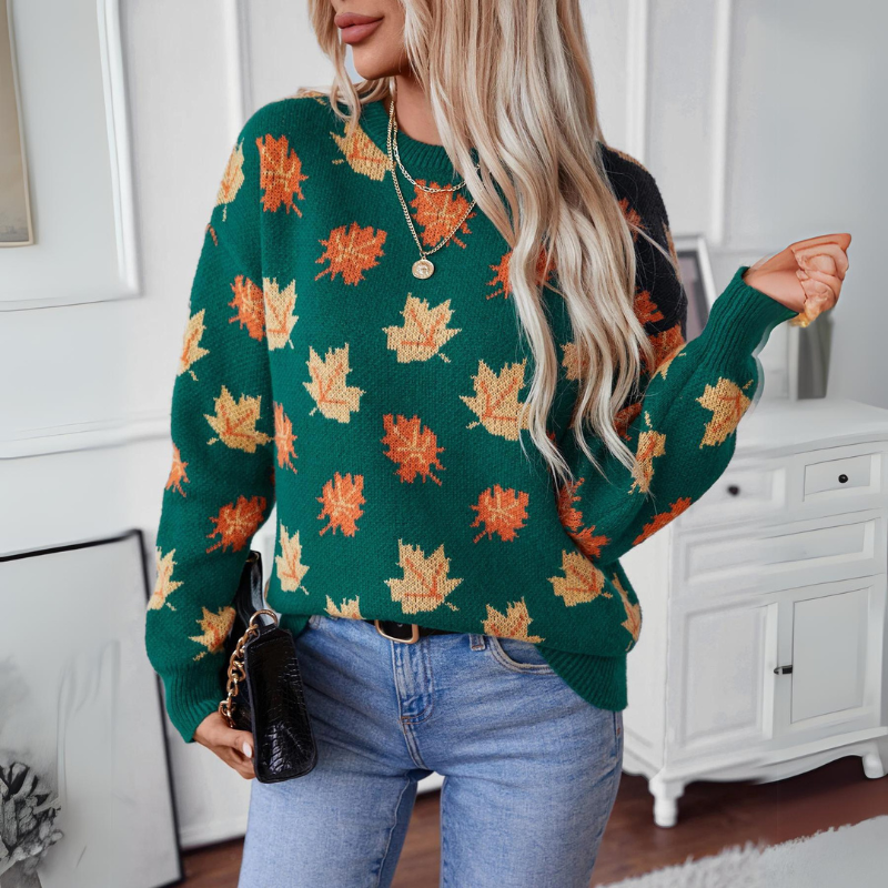 sweater otoño