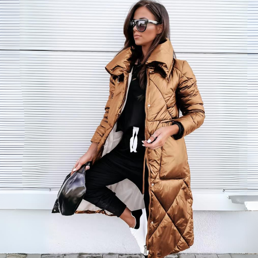 Chaqueta forrada Sun