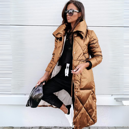Chaqueta forrada Sun