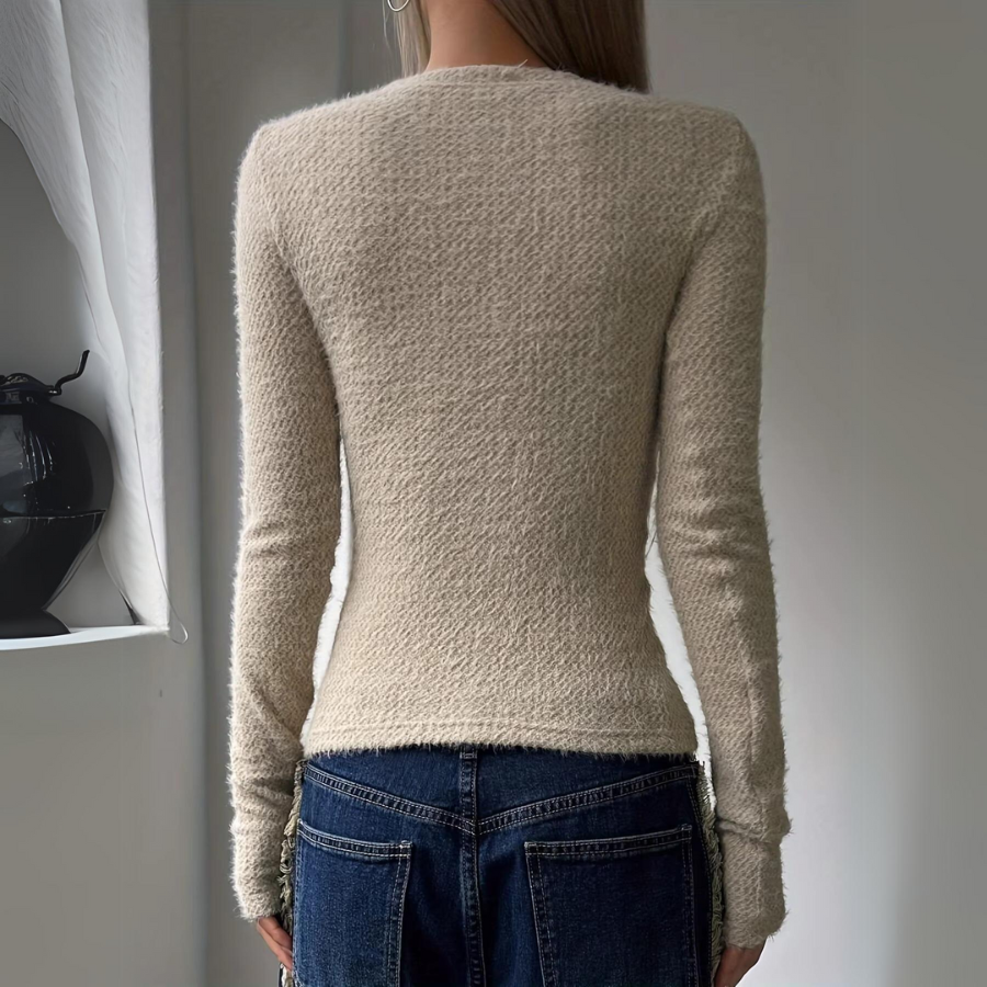Sweater contour