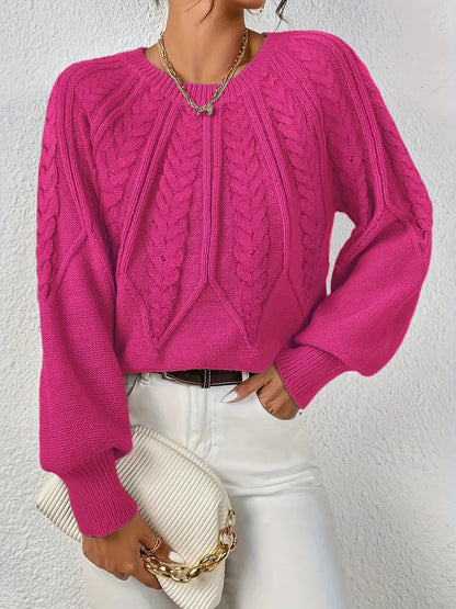 Sweater  de punto Zidn