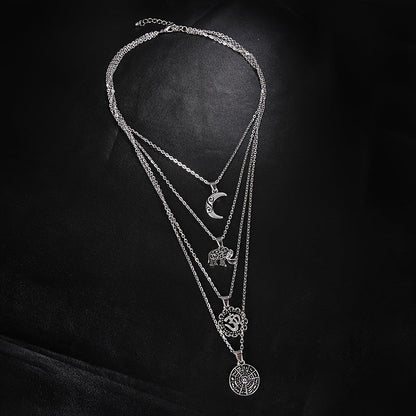 Collar Bohème Vintage