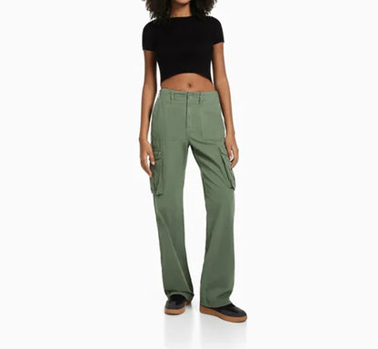 Pantalon Cargo ajustable