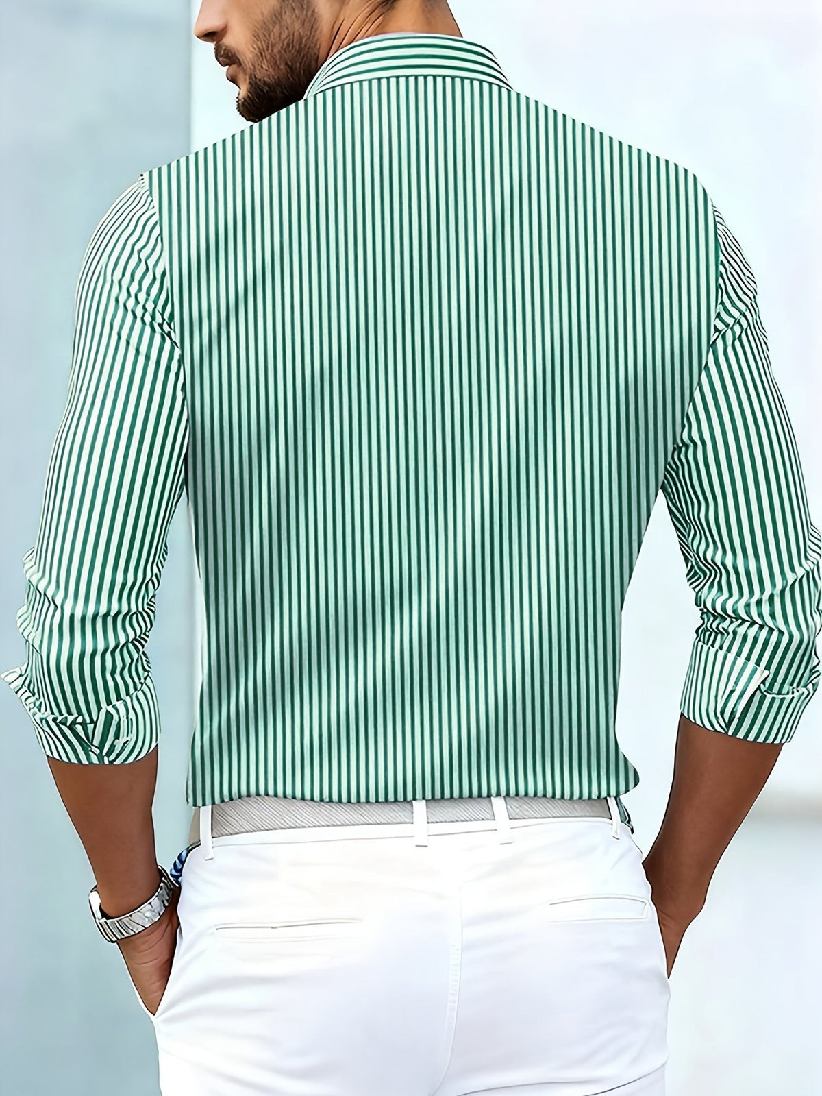 Emerson Camisa detalle