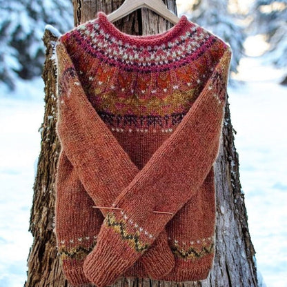 Sweater tejido Sarah