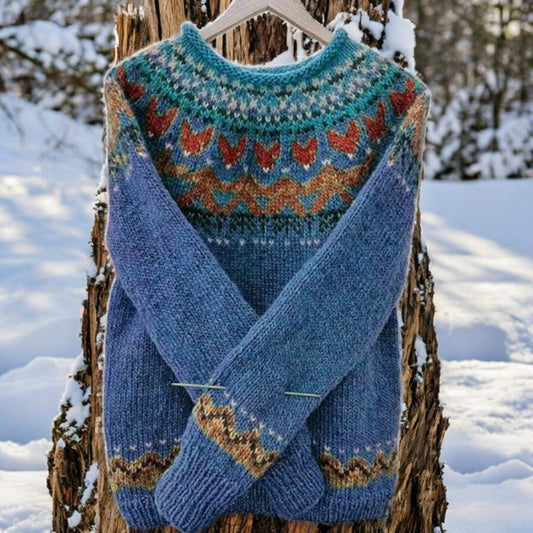 Sweater tejido Ivana