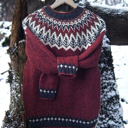 Sweater tejido Ollie
