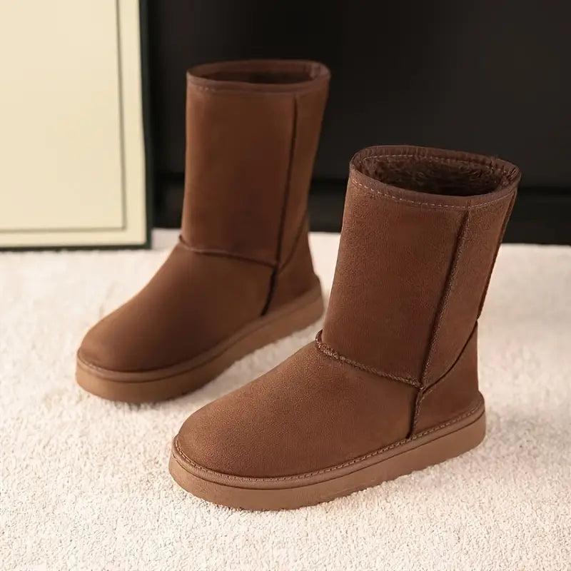 Bota de invierno
