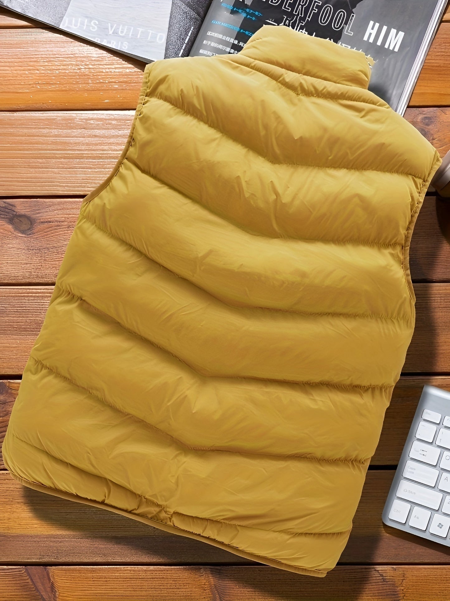 Parka de plumas