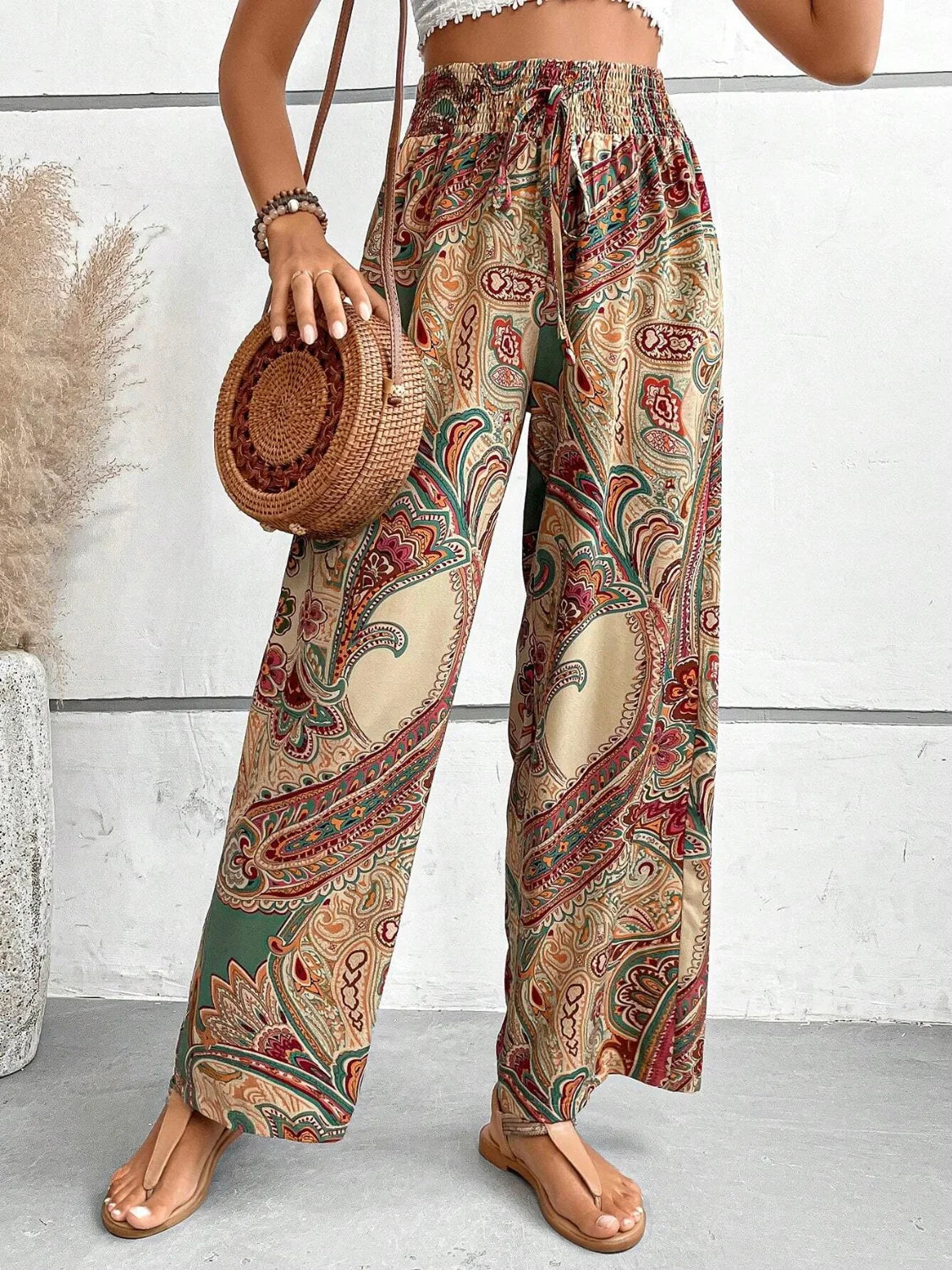 Pantalón Stocolm