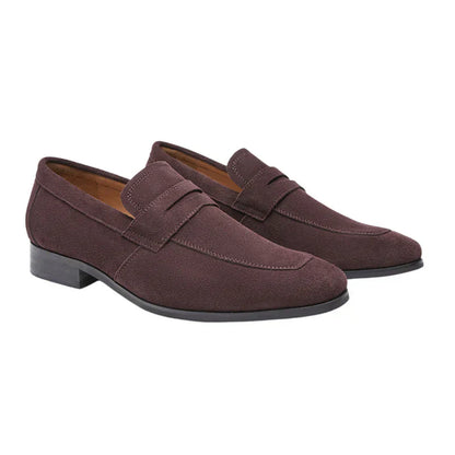 Mocasin gamuza