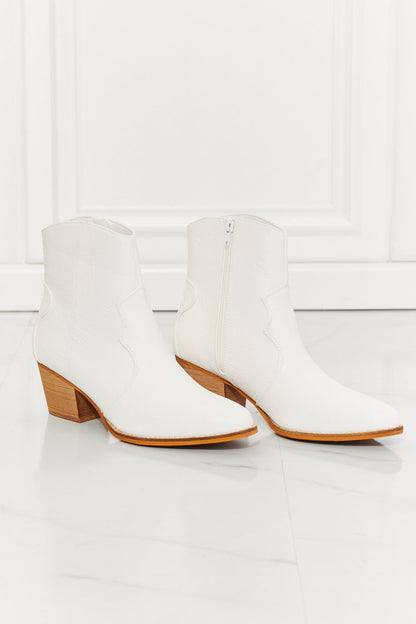 Bota vaquera Spa