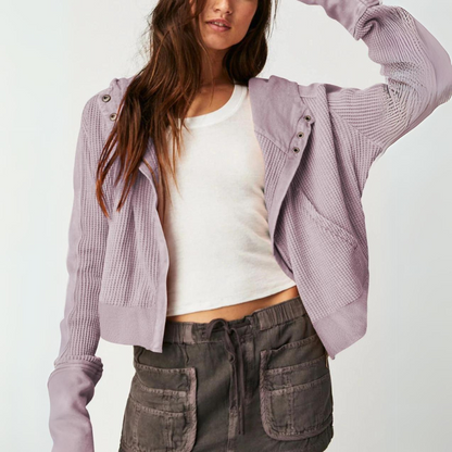 Hoodie mujer