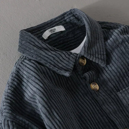 Camisa de cotelle