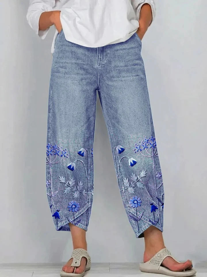 Viola | Pantalones cómodos e informales