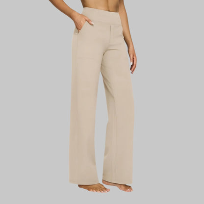 Klara | Los pantalones elásticos y cómodos para todas las mujeres (1+1 GRATIS)