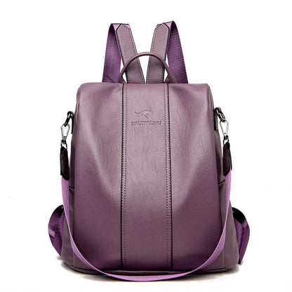 Gertude Mochila ecocuero