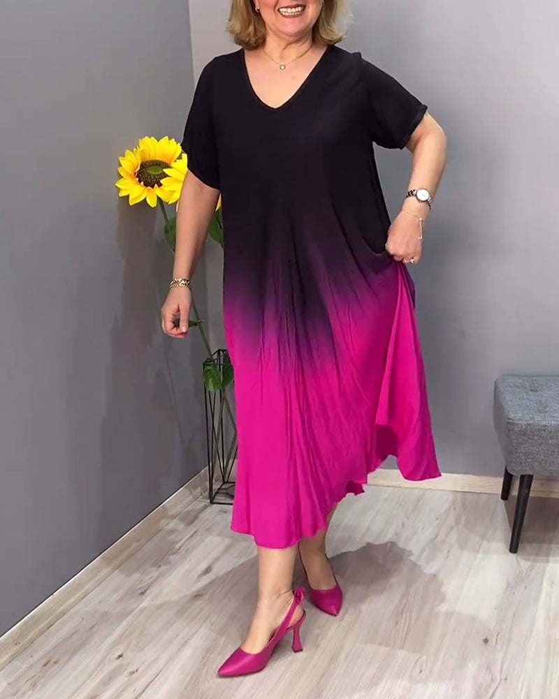 Vestido Plisado Florence