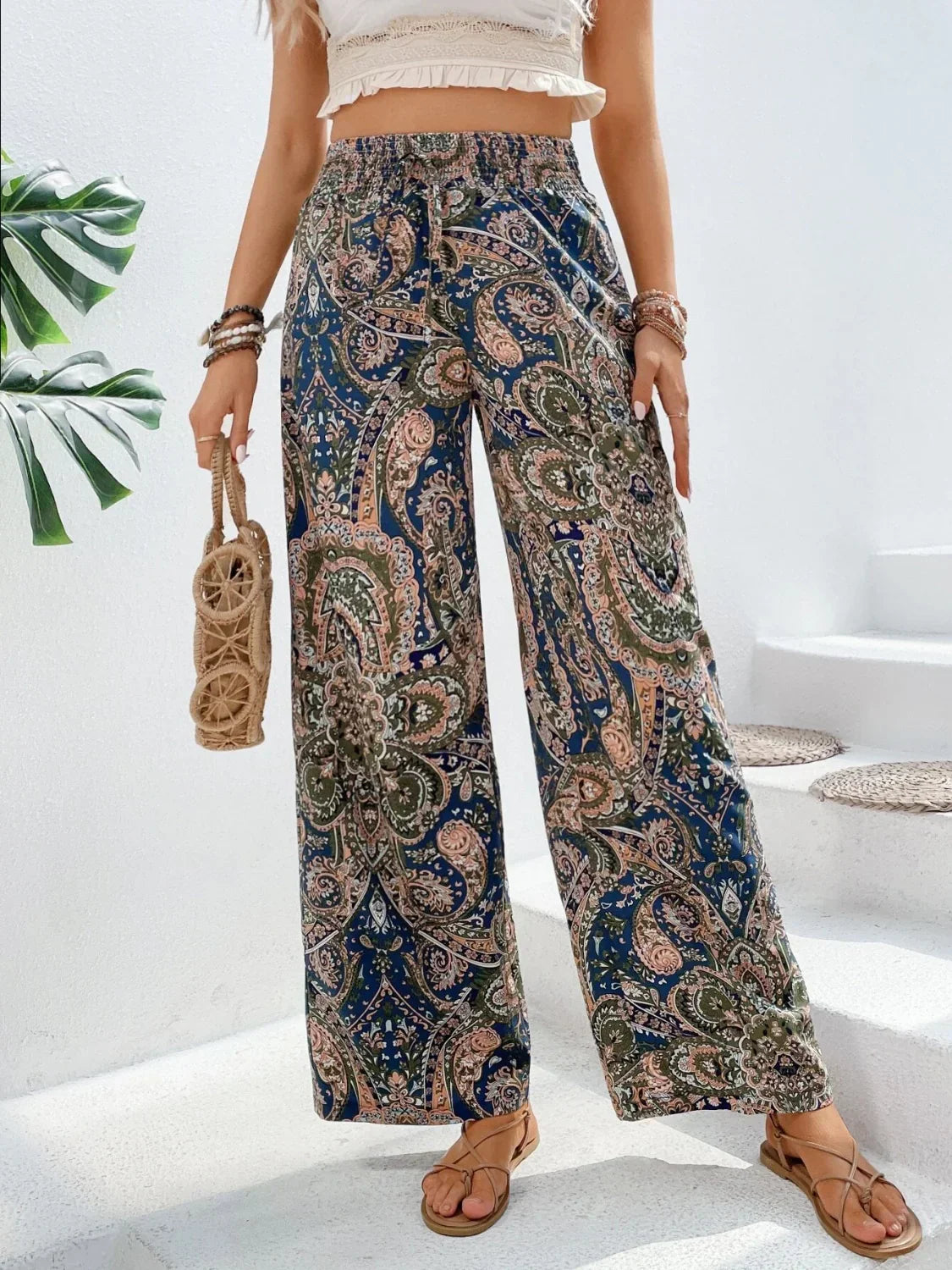 Pantalones Stocolm Estampados