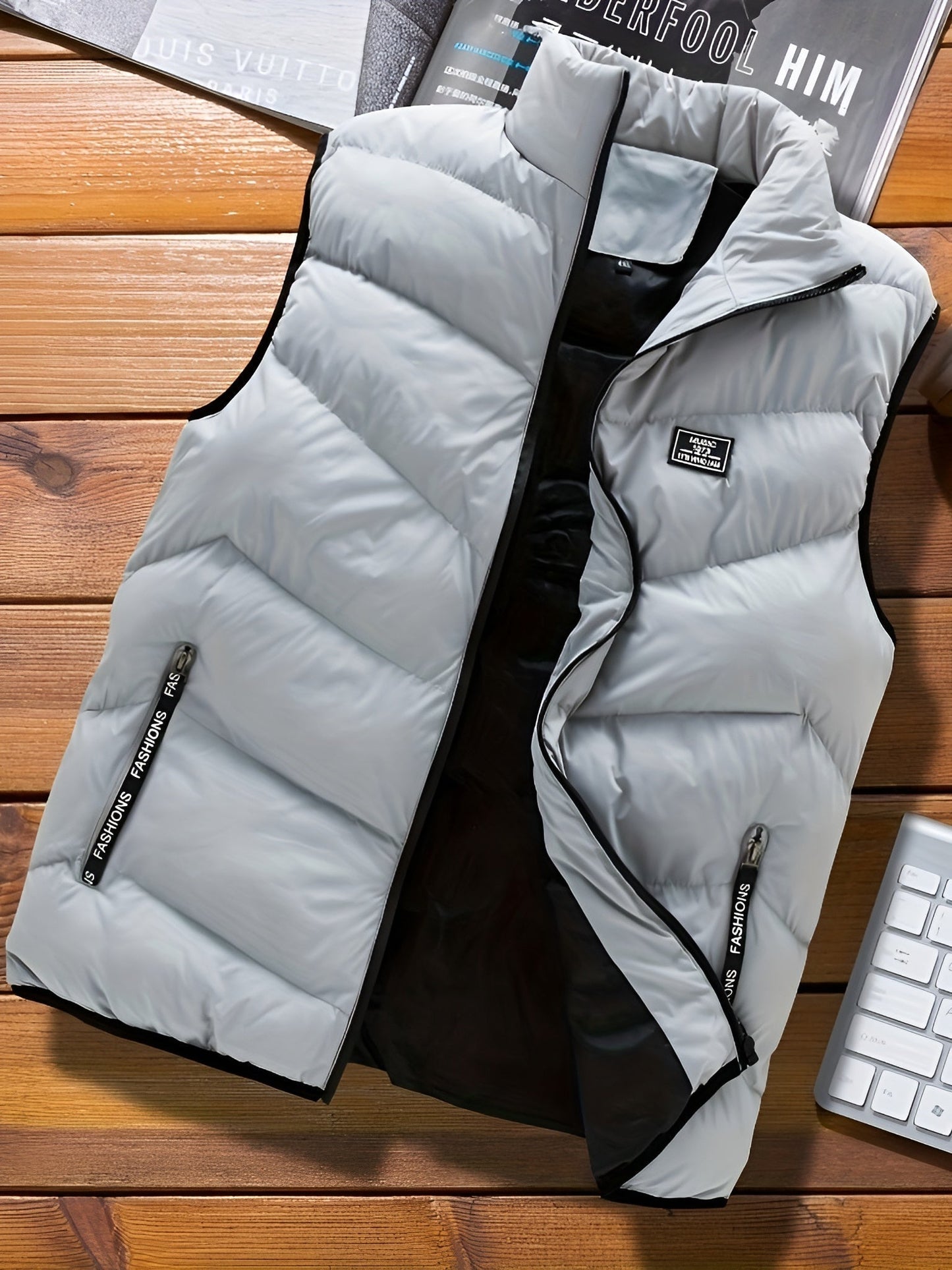 Parka de plumas