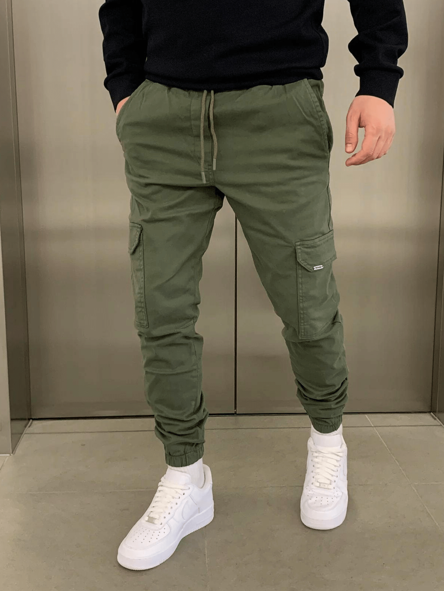 Jogger extra comodo