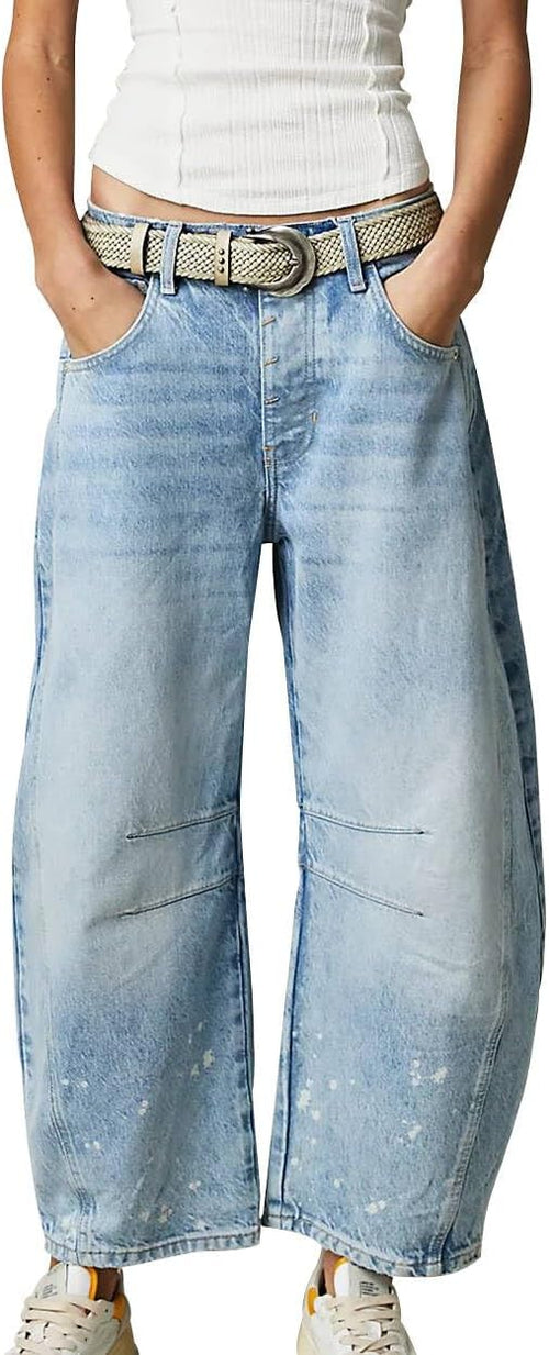 Pantalón Roma™| Colección Denim