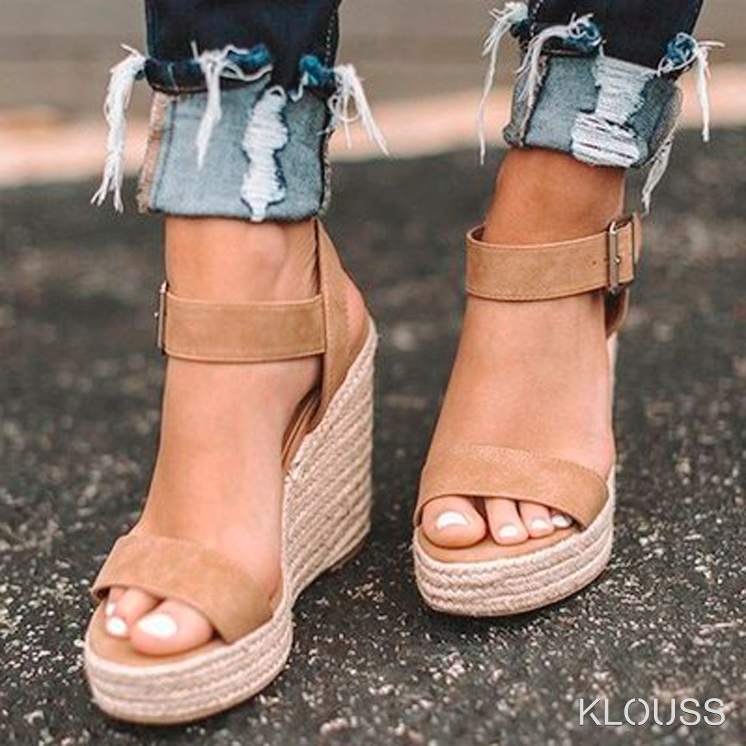 Sandalias Vilanova