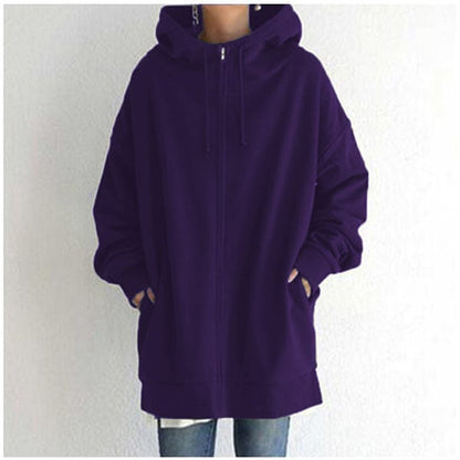 Sweater Lettie Extra largo