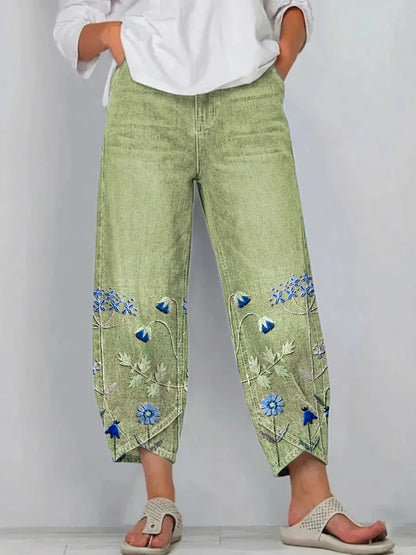 Viola | Pantalones cómodos e informales