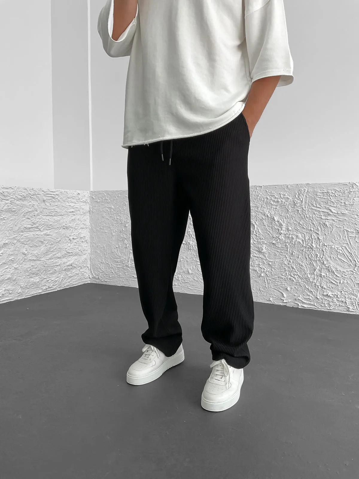 Pantalon premium casual