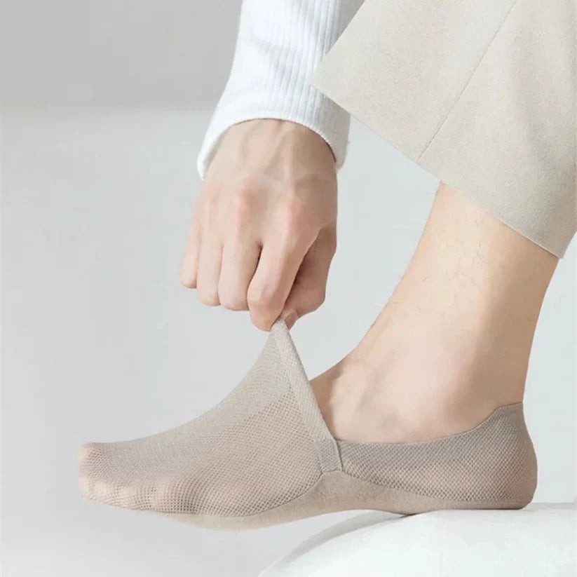 Calcetines invisibles Vessa 4+4 Gratis