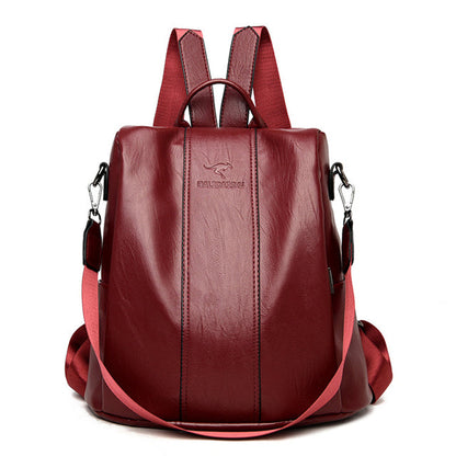 Gertude Mochila ecocuero