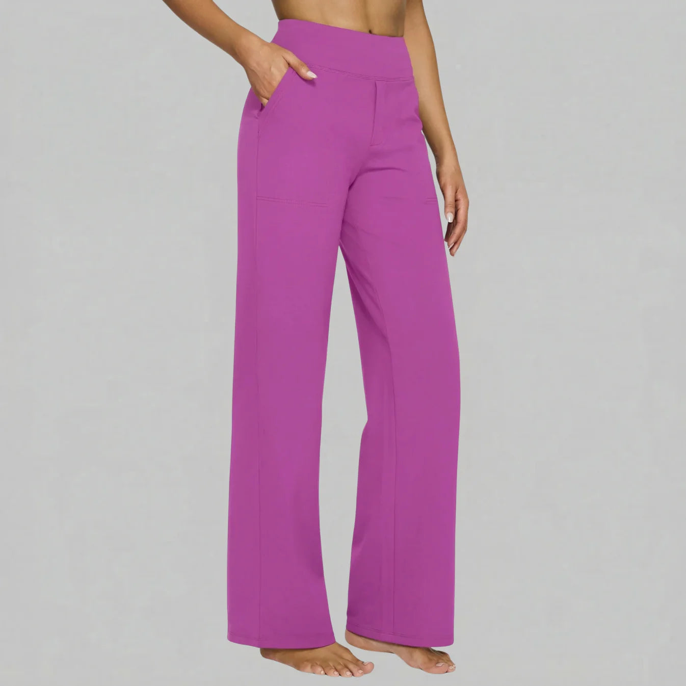 Klara | Los pantalones elásticos y cómodos para todas las mujeres (1+1 GRATIS)