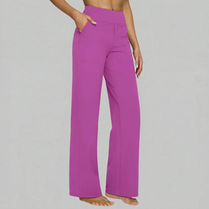 Klara | Los pantalones elásticos y cómodos para todas las mujeres (1+1 GRATIS)