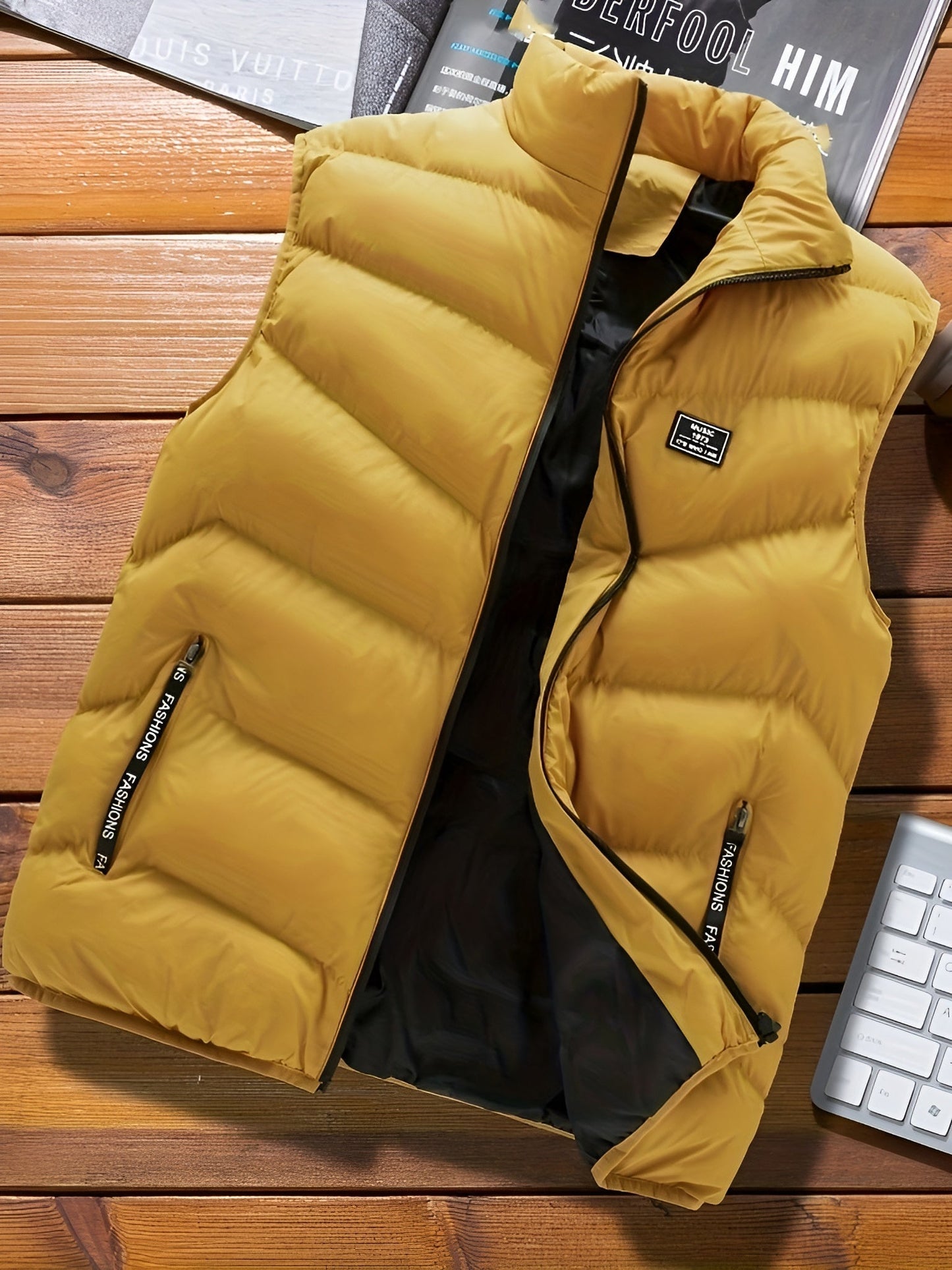 Parka de plumas