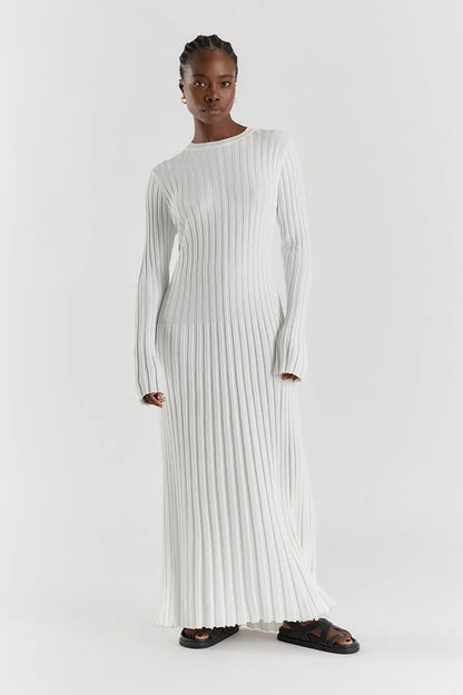 Vestido largo Lois
