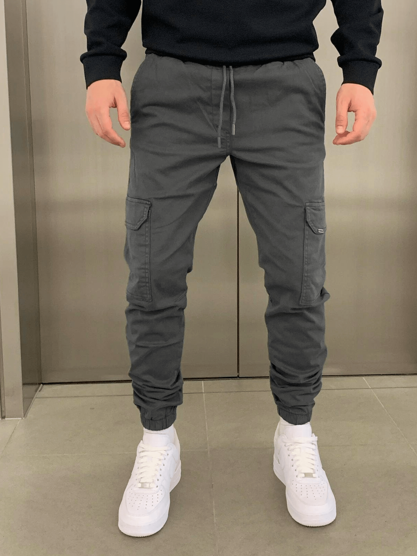 Jogger extra comodo