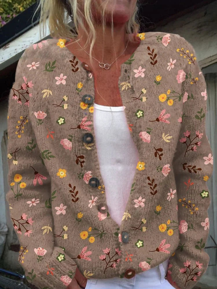Cardigan Jacke™ | Colección tejido de punto