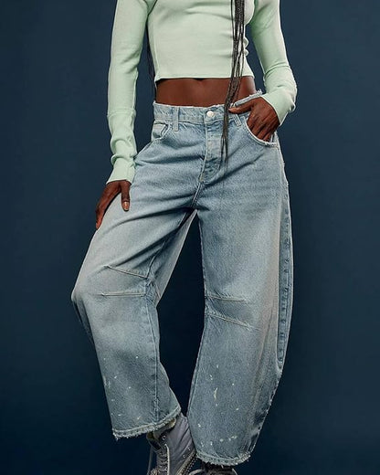 Pantalón Roma™| Colección Denim