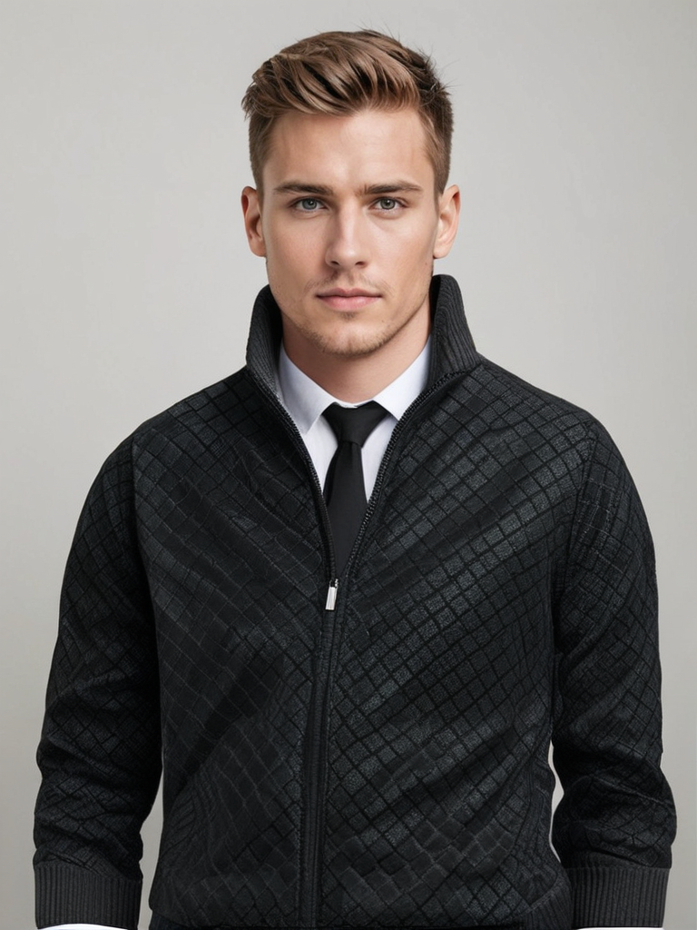 Sweater elegante