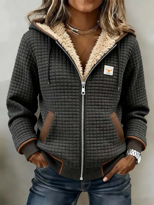 Laluna | Chaqueta polar acolchada
