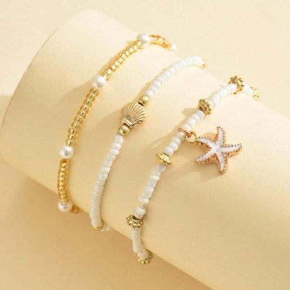 Pulsera Perlé Bohème