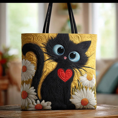 Bolso artesanal - Ilustrados Acolchados